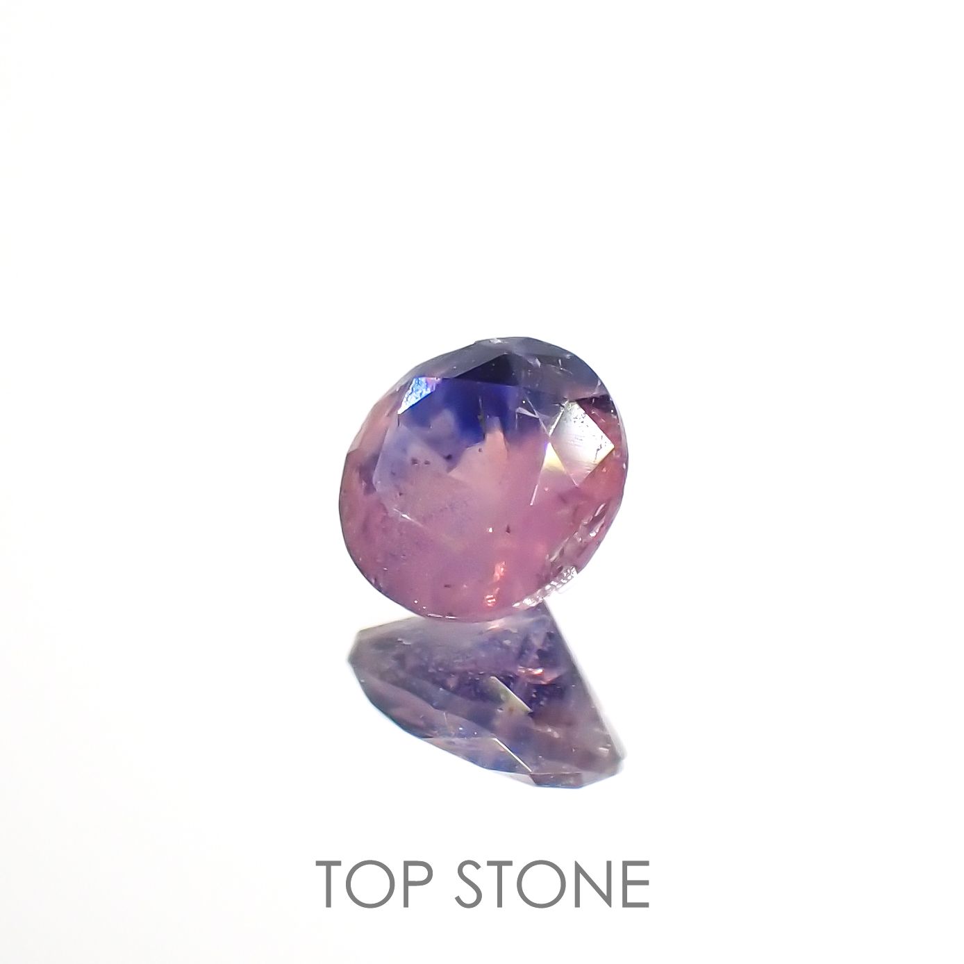 ウィンザーサファイア タンザニア・ウィンザー産 0.30ct[221018375]4x4mm前後