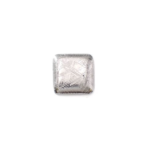 ムオニナルスタ隕石 発見地:スウェーデン 15.84ct[240125778]13.7x13.7mm前後