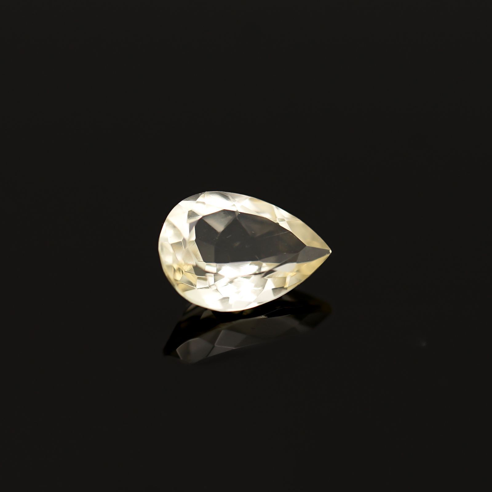 ゴールデンラブラドライト メキシコ産 3.67ct [230220354]13.1x9.3mm前後