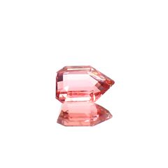 ◇カスタムカット◇ヴェイリネナイト(宝石名ベイリネナイト)パキスタン産 0.570ct ソ付(日独)[231224523]6.15x4.52mm前後