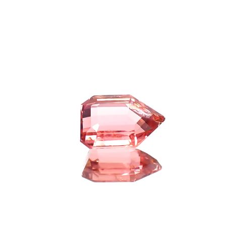 ◇カスタムカット◇ヴェイリネナイト(宝石名ベイリネナイト)パキスタン産 0.570ct ソ付(日独)[231224523]6.15x4.52mm前後