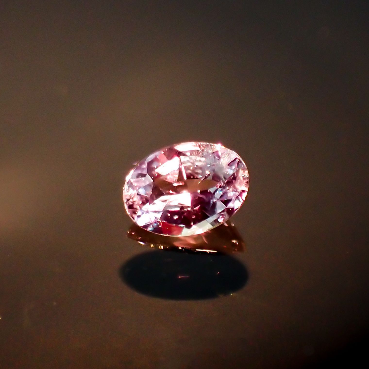 アレキサンドライト ブラジル産 ルース 0.11ct[210711873]3.5×2.5mm前後