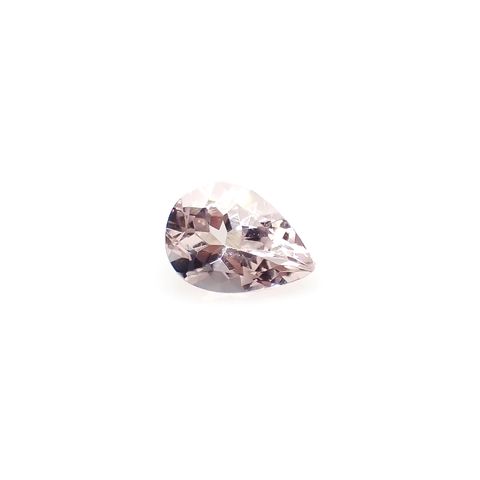 モルガナイト ブラジル産 0.67ct[240326768]7x4.9mm前後