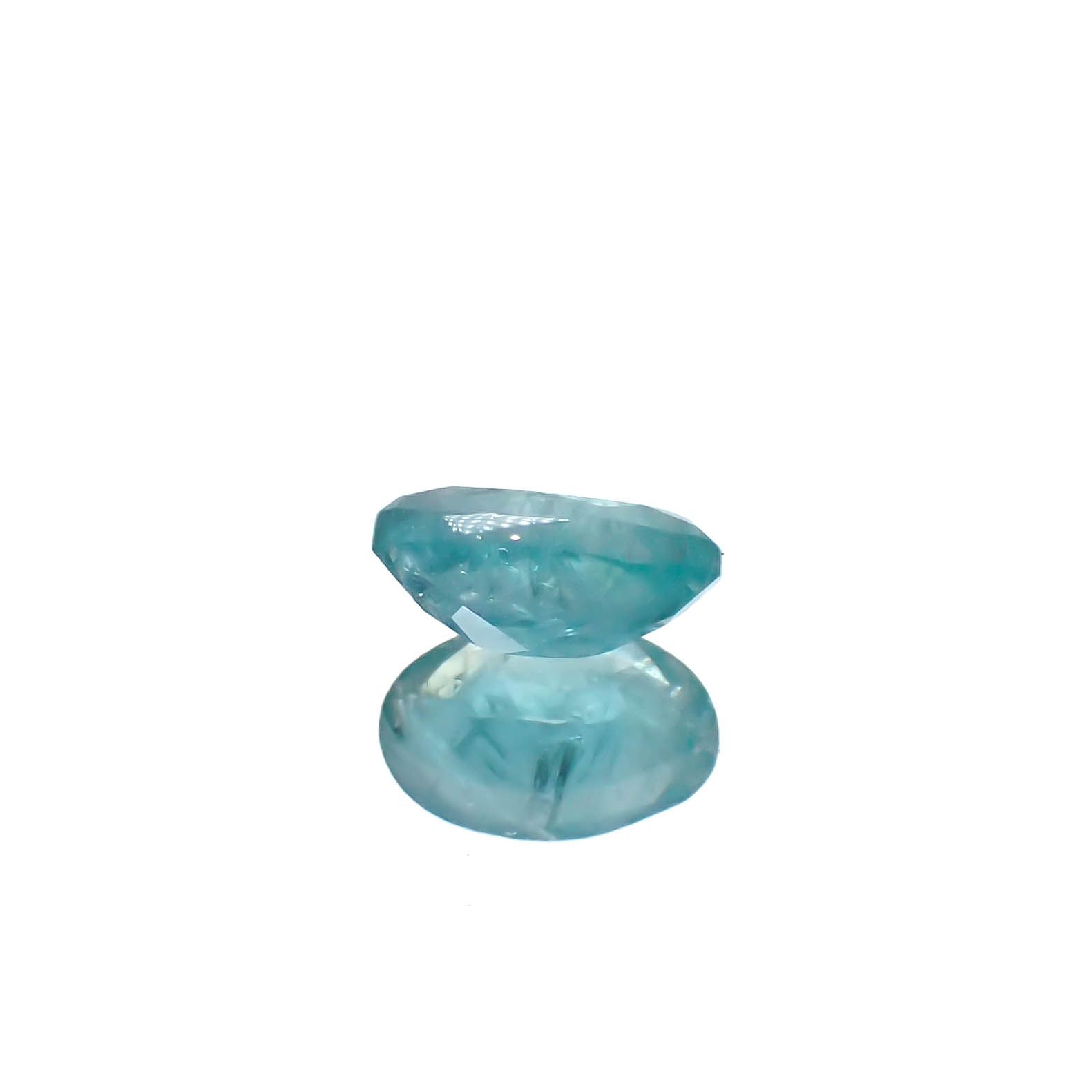 グランディディエライト マダガスカル産 0.43ct [250129774]6x3.9mm前後