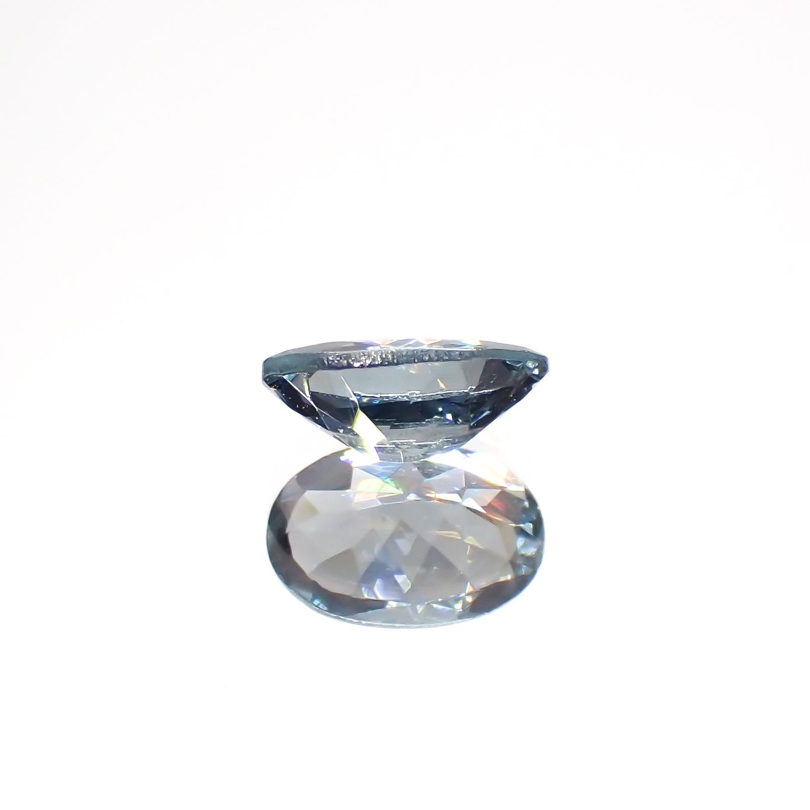 グレースピネル タンザニア産 0.48ct[230421543]5.9x4.1mm前後