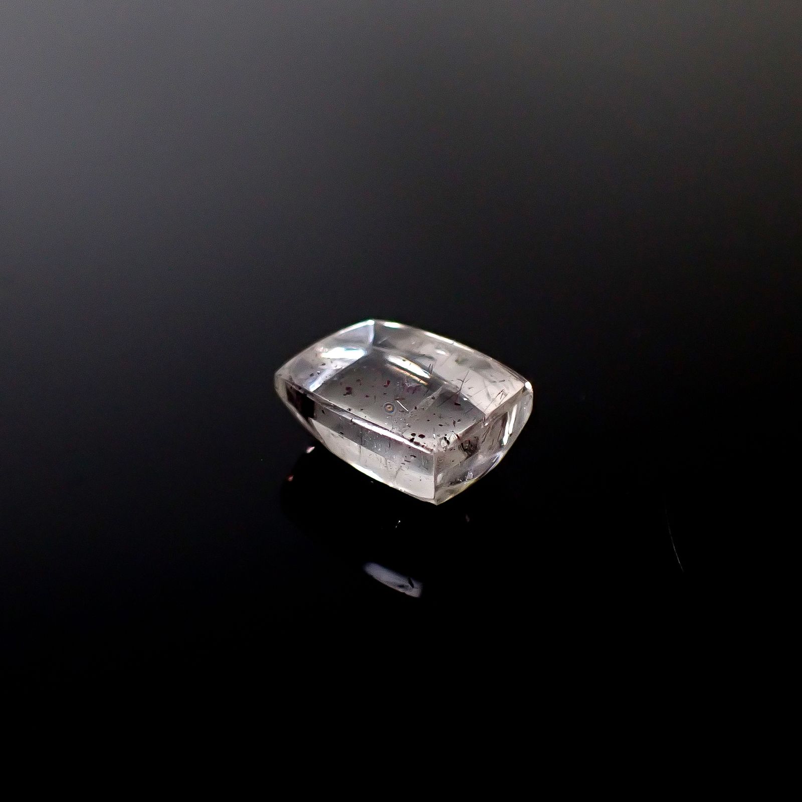 ティンカーベルクォーツ ブラジル産 4.79ct [210510740]11.5×8.5mm前後
