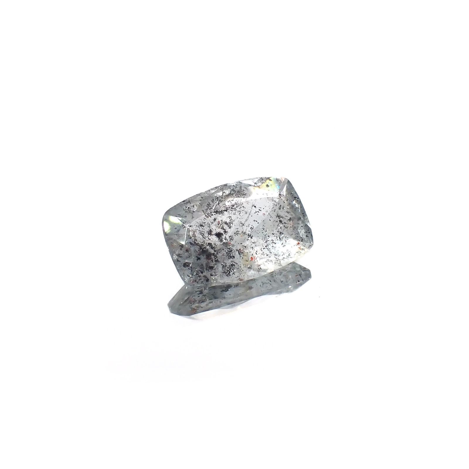 モスアクアマリン ブラジル産 3.13ct[230220525]12.5x8.4mm前後