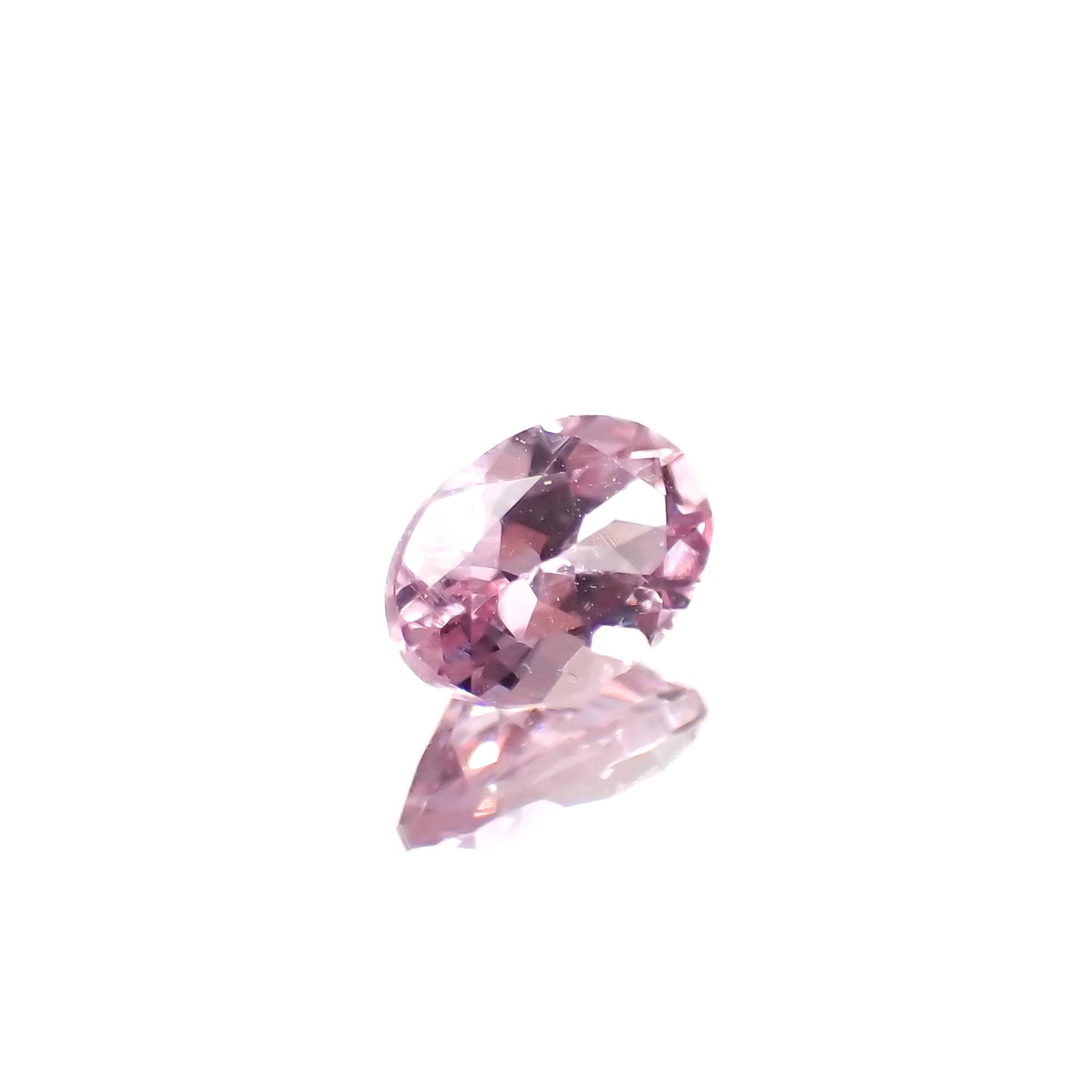 ドラゴンガーネット タンザニア産 0.59ct[230421453]5.8x4.1mm前後