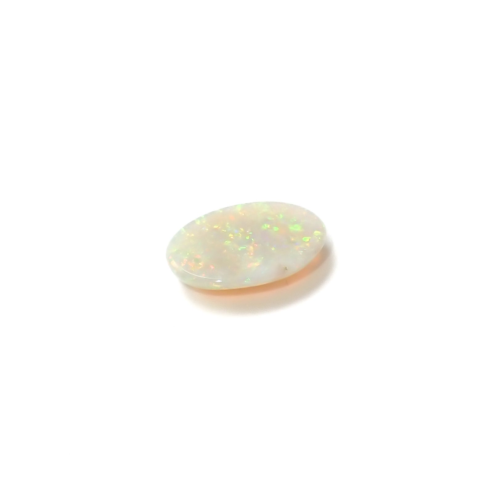 オパール オーストラリア産 3.80ct[231225223]15.7x10.6mm前後