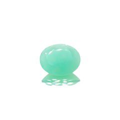 グリーンオパール 南アフリカ産 1.51ct[230522118]9.9x8mm前後