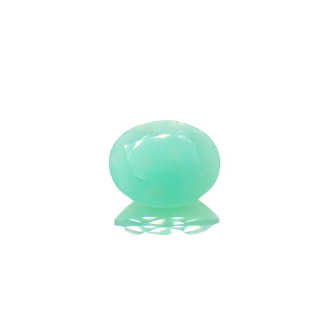 グリーンオパール 南アフリカ産 1.51ct[230522118]9.9x8mm前後