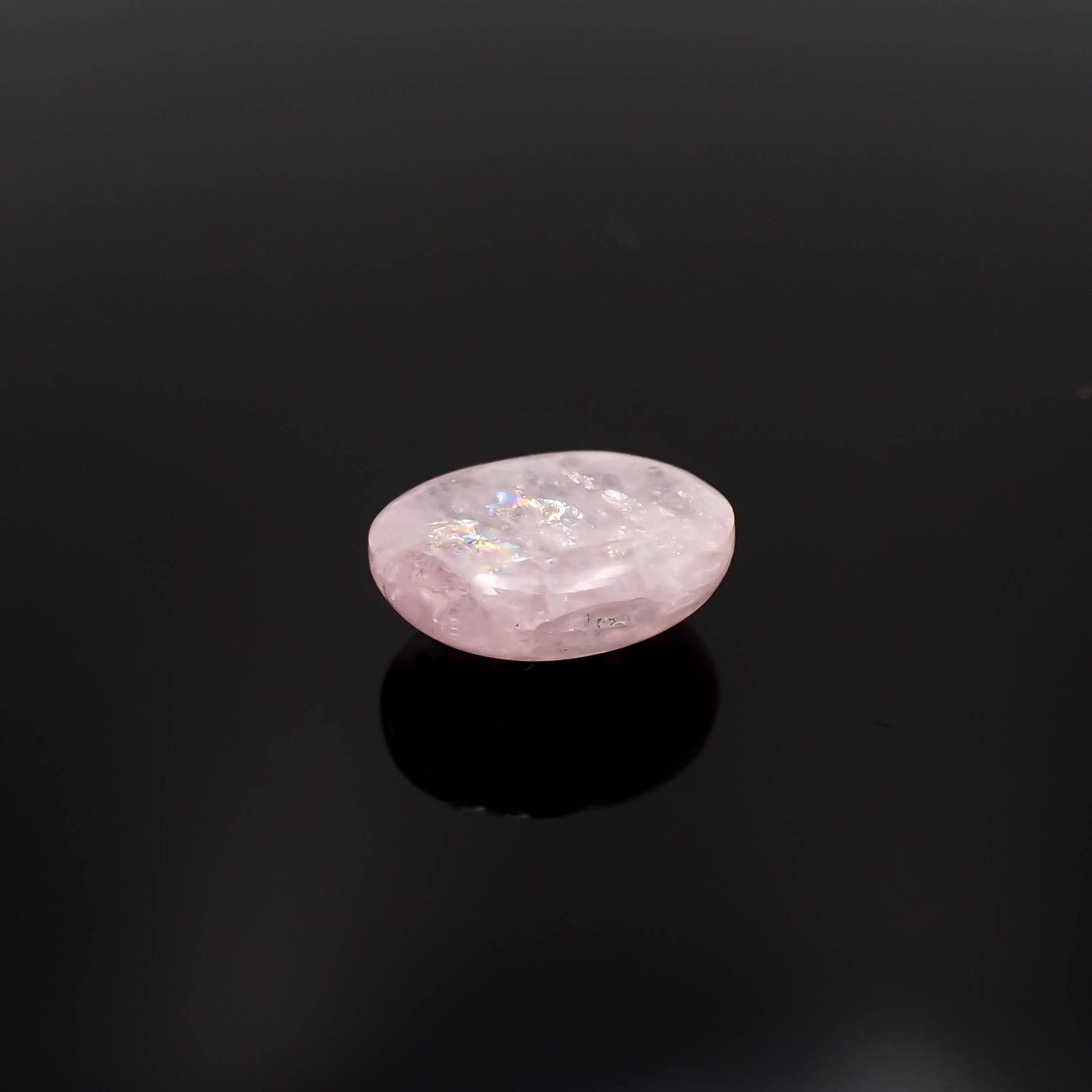 モルガナイト ブラジル産 4.18ct[230321158]11.8x9mm前後