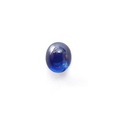 サファイア(宝石名ブルー・サファイア)スリランカ/マダガスカル産 0.94ct 識別済[220918150]5.6x4.7mm前後