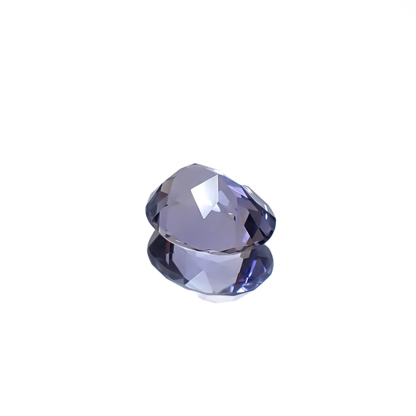 アイオライト タンザニア産 3.04ct [250430264]11x8.9mm前後