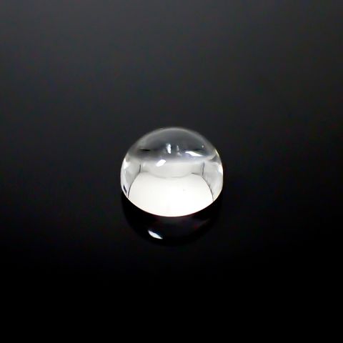 フェナカイト(宝石名フェナカイト)ブラジル産 2.14ct 識別済[250229861]8x8mm前後
