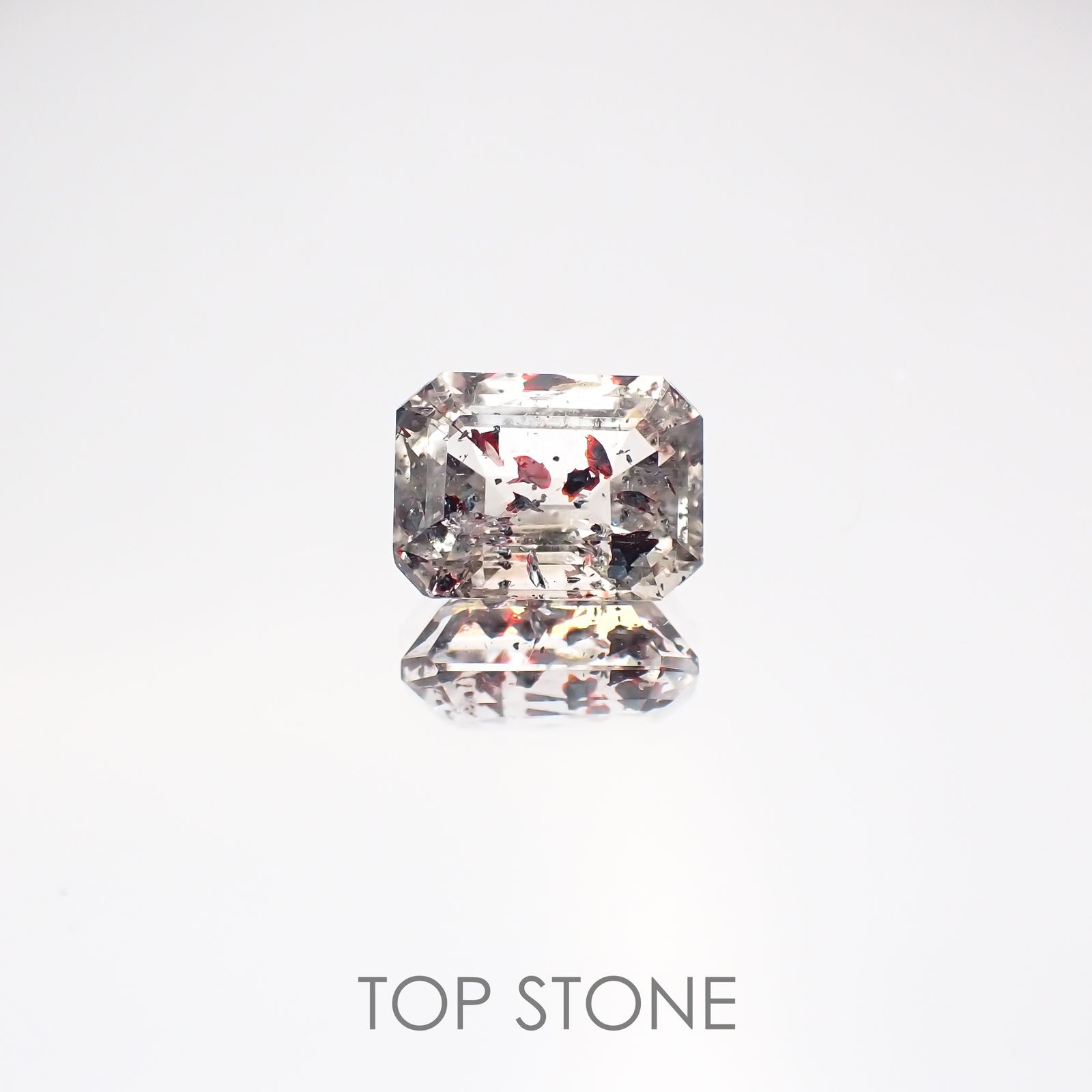 スーパーセブン 南インド産 1.54ct[210510734]8×5.9mm前後