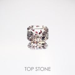 スーパーセブン 南インド産 1.54ct[210510734]8×5.9mm前後