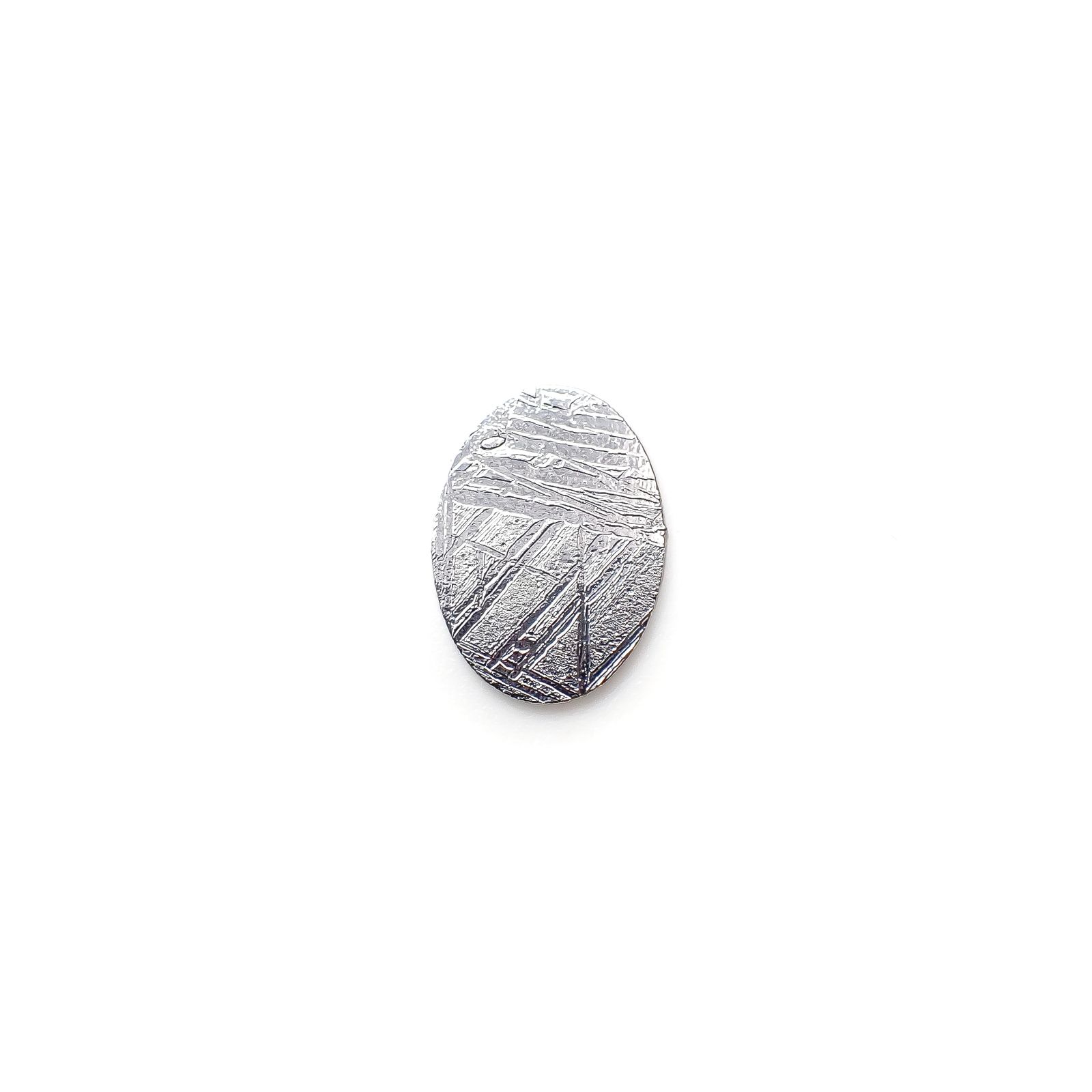 アルタイ隕石 発見地:中国 2.17ct[240125692]13.7x9.9mm前後