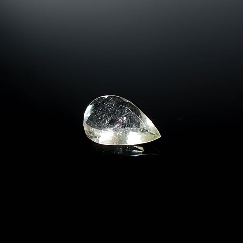 リビアングラス 発見地：エジプト・リビア砂漠 2.74ct / 14.5x9.8mm前後 [251131308]