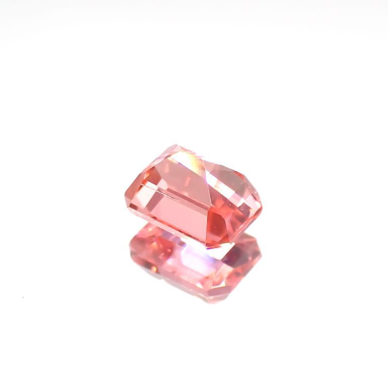 ヴェイリネナイト(宝石名ベイリネナイト)パキスタン産 0.426ct ソ付(彩珠)[221119076]4.8x3.4mm前後
