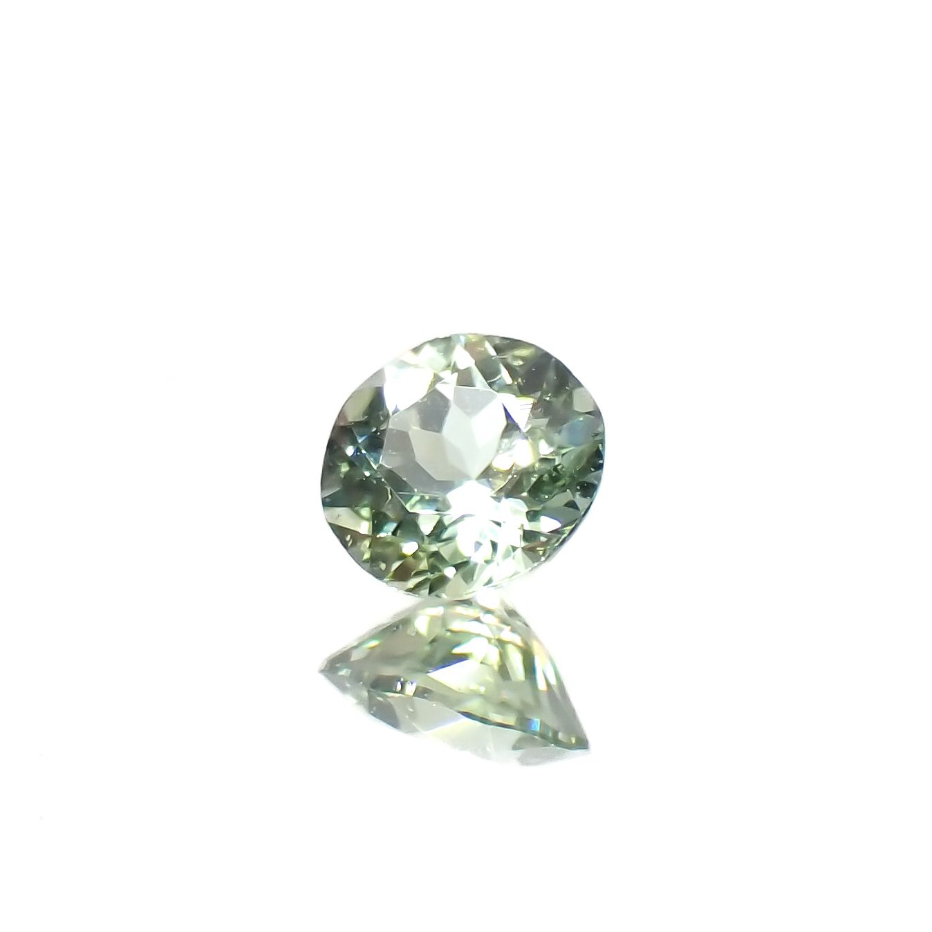 バナジウムコーネルピン(宝石名コーネルピン)タンザニア・タンガ州産 0.21ct 識別済[230320935]3.8x3.8mm前後