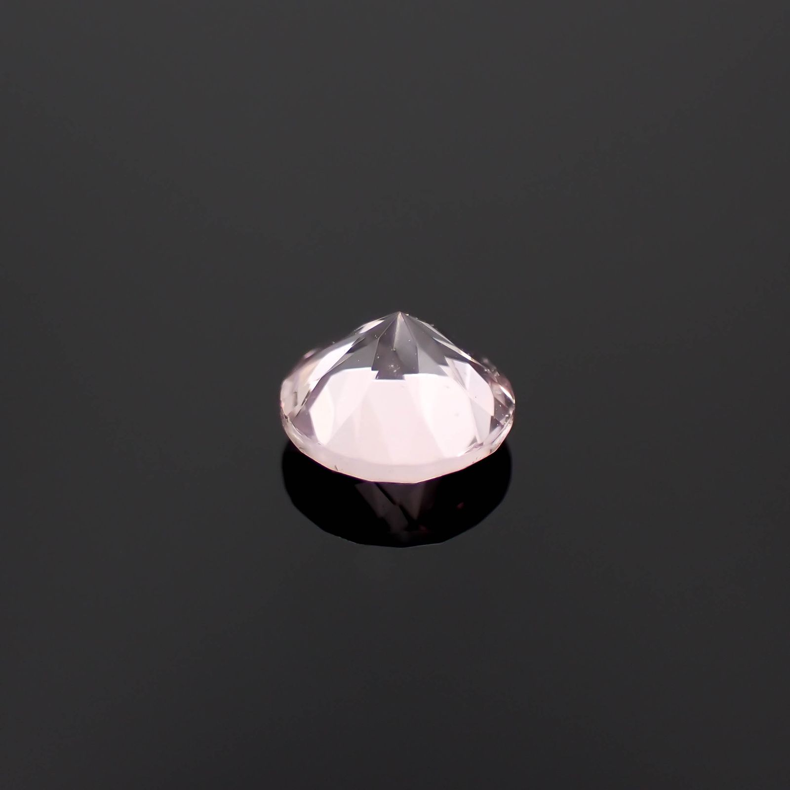 ドラゴンガーネット タンザニア産 0.40ct[230421460]4.3x4.3mm前後