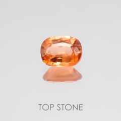 トリプライト ブラジル産 ルース 0.28ct[21018629]4.4×3.4mm前後