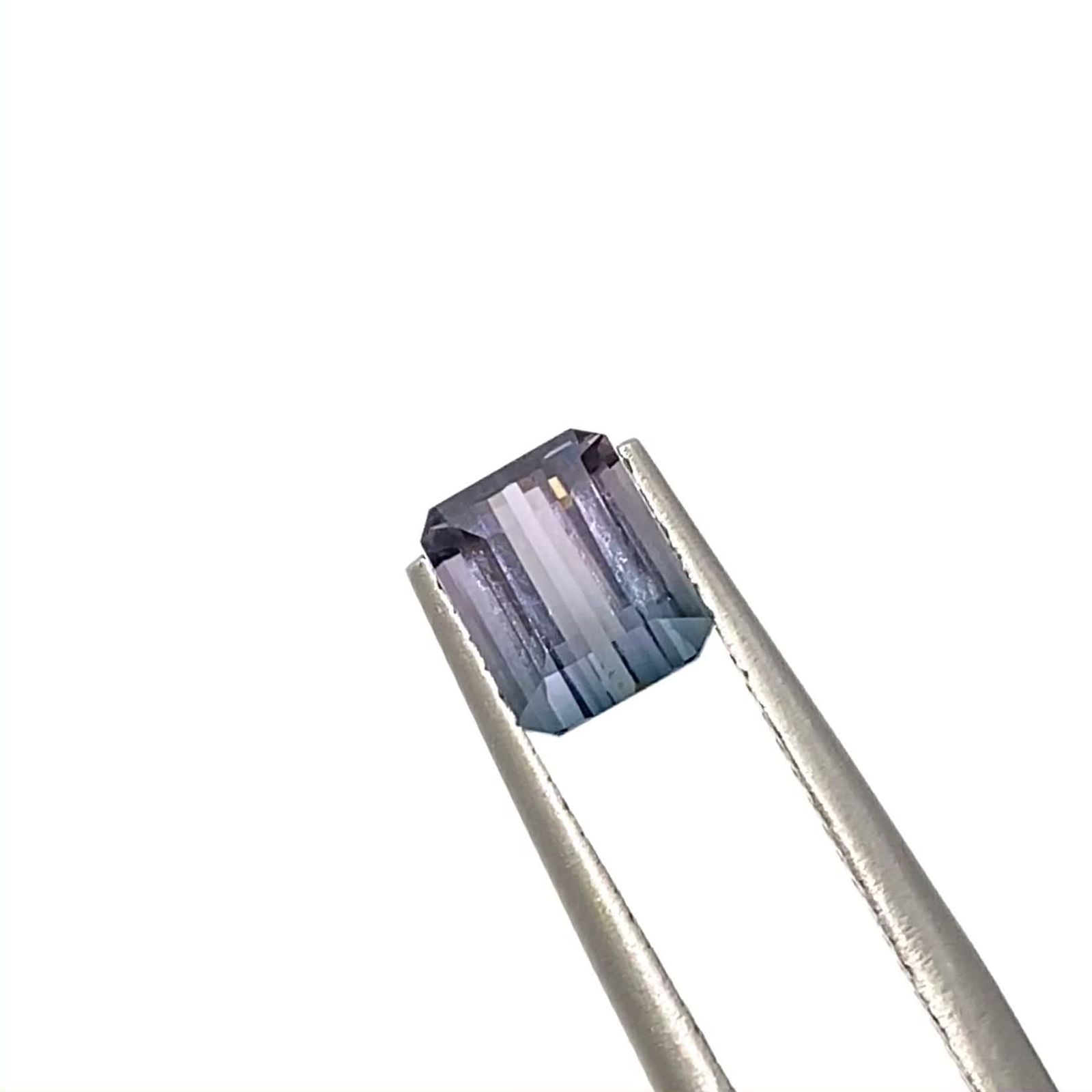 バイカラースピネル フルオレッセンス(宝石名バイカラー・スピネル)タンザニア/マダガスカル産 1.129ct ソ付(彩珠)[230622513]6.1x5mm前後  | TOP STONE(トップストーン)