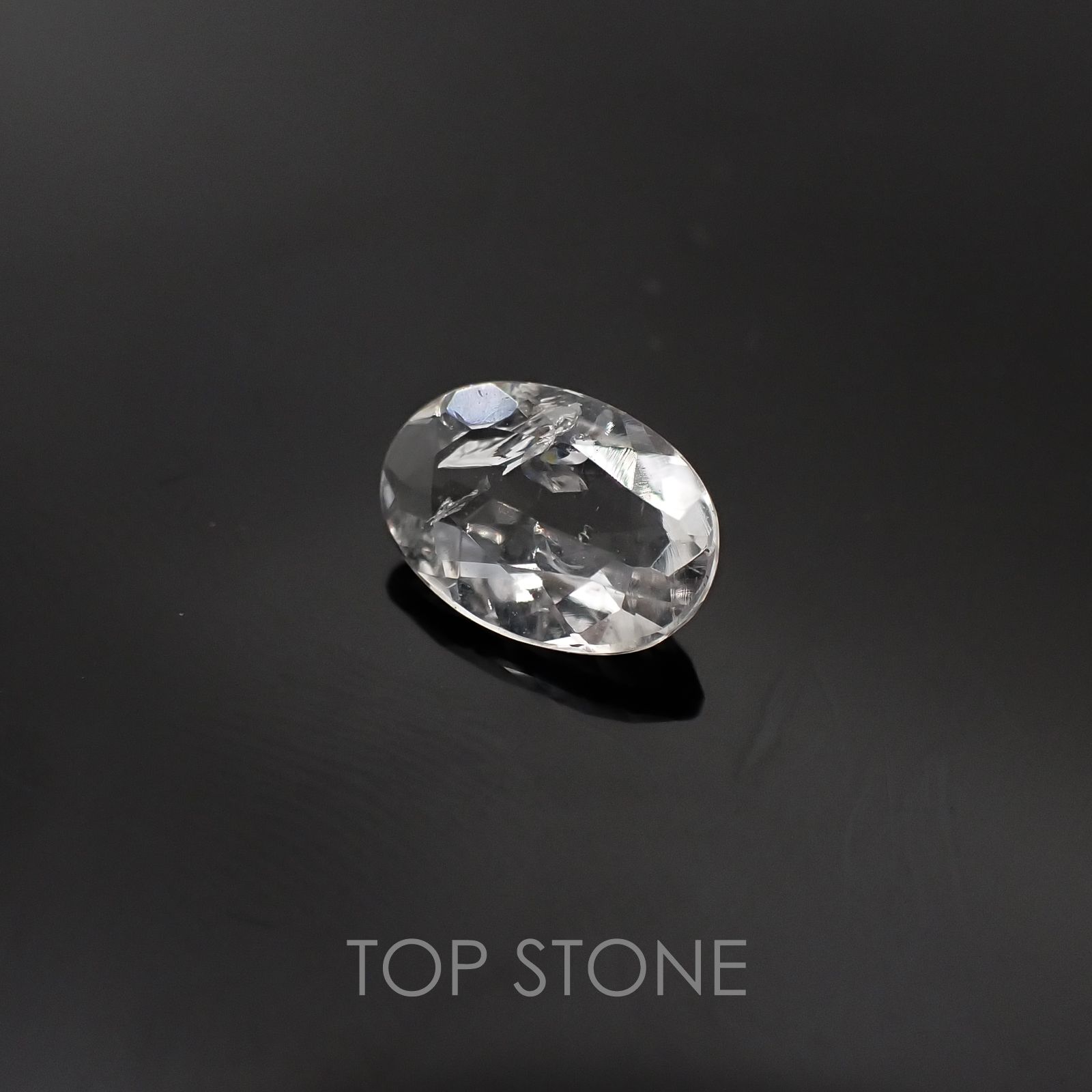 ハイアライトオパール メキシコ産 ルース 0.65ct[20095268]7.9×5.4mm前後