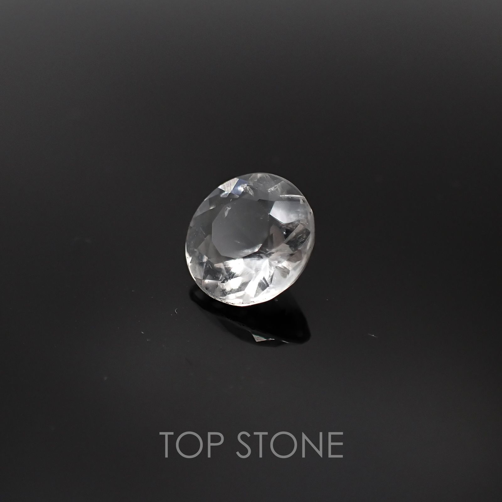 ハイアライトオパール メキシコ産 ルース 1.69ct[20085228]8.6×8.6mm前後