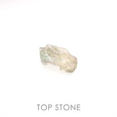 オレゴンサンストーン原石 アメリカ・オレゴン州産 5.00ct[230220423]15.1x9.1mm前後
