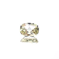 イエローアパタイト メキシコ産 0.58ct [241129471]5.8x4.1mm前後