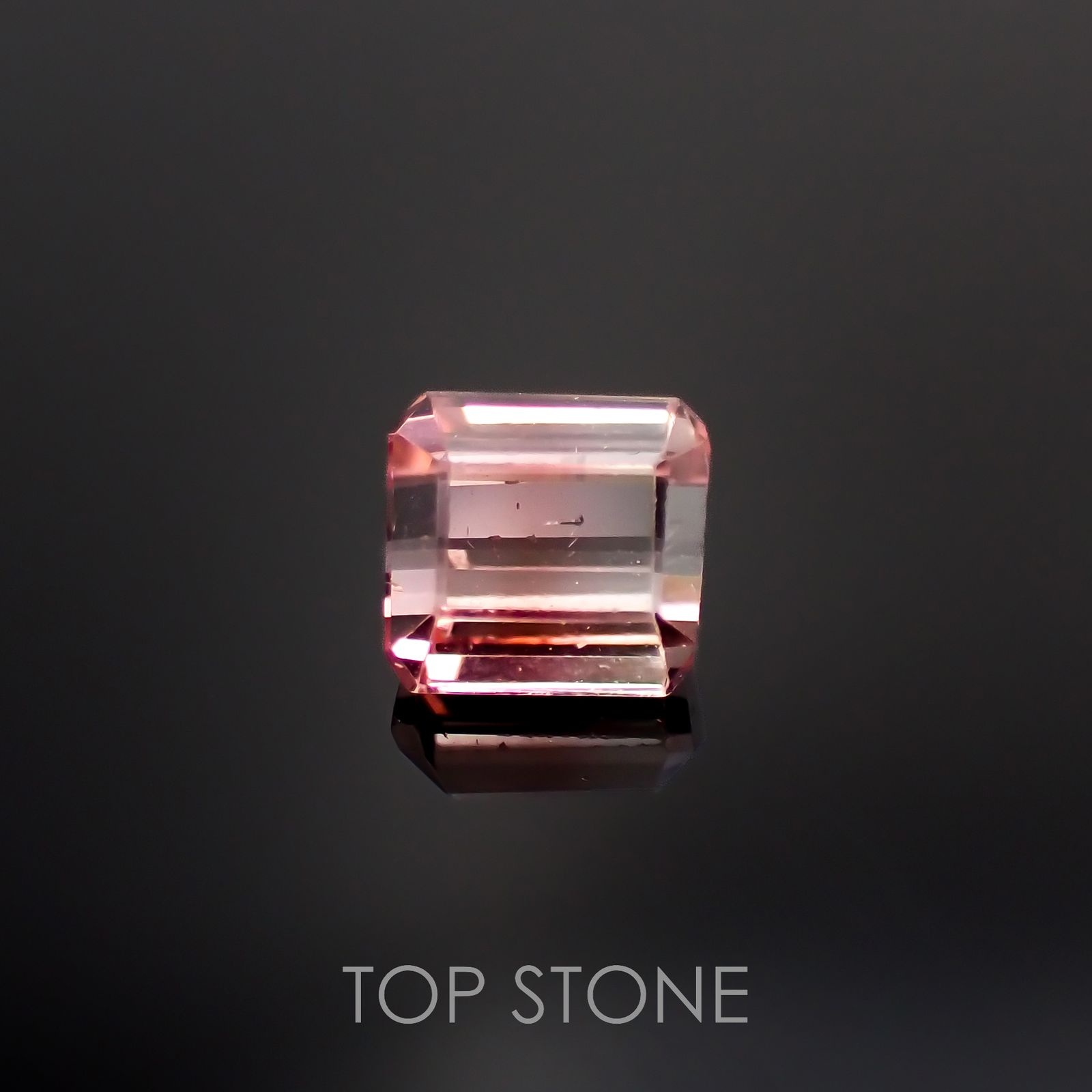 バイカラートルマリン(宝石名トルマリン)アフガニスタン産 1.53ct 識別済[221219559]6.2x6mm前後