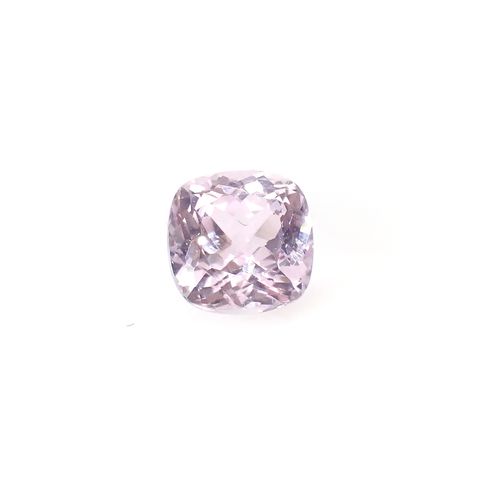 クンツァイト アフガニスタン産 1.84ct[240125359]7x7mm前後