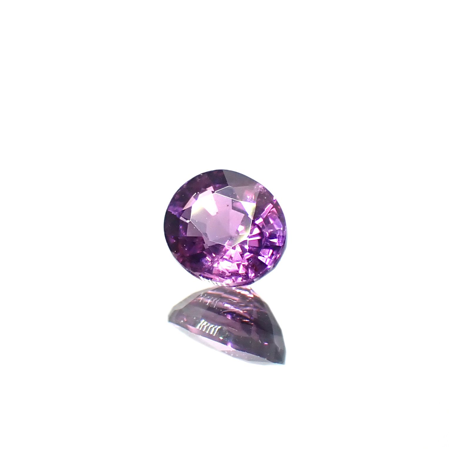 ウィンザーサファイア タンザニア・ウィンザー産 0.26ct [250730826]4x3.3mm前後