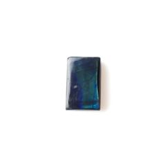 スペクトロライト フィンランド・ユレマ産 6.54ct[240125474]15.5x9.9mm前後