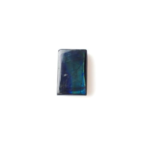 スペクトロライト フィンランド・ユレマ産 6.54ct[240125474]15.5x9.9mm前後