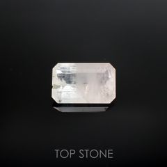 バイカラーベリル(宝石名バイカラー・ベリル)アフガニスタン産 10.03ct 識別済[220717121]17.2x11mm前後