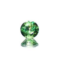 ツァボライト タンザニア産 1.04ct[231023567]6.2x6.2mm前後