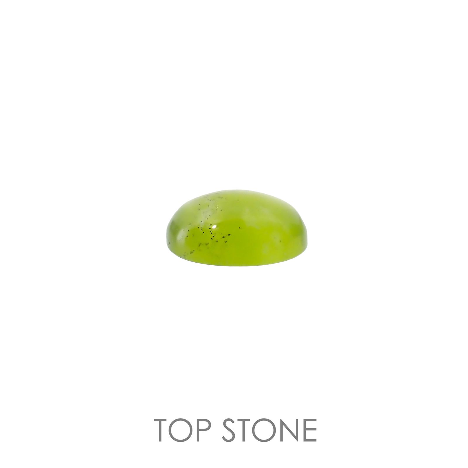 グリーンオパール ブラジル・アマゾン産 1.57ct[220917900]9.4x7mm前後