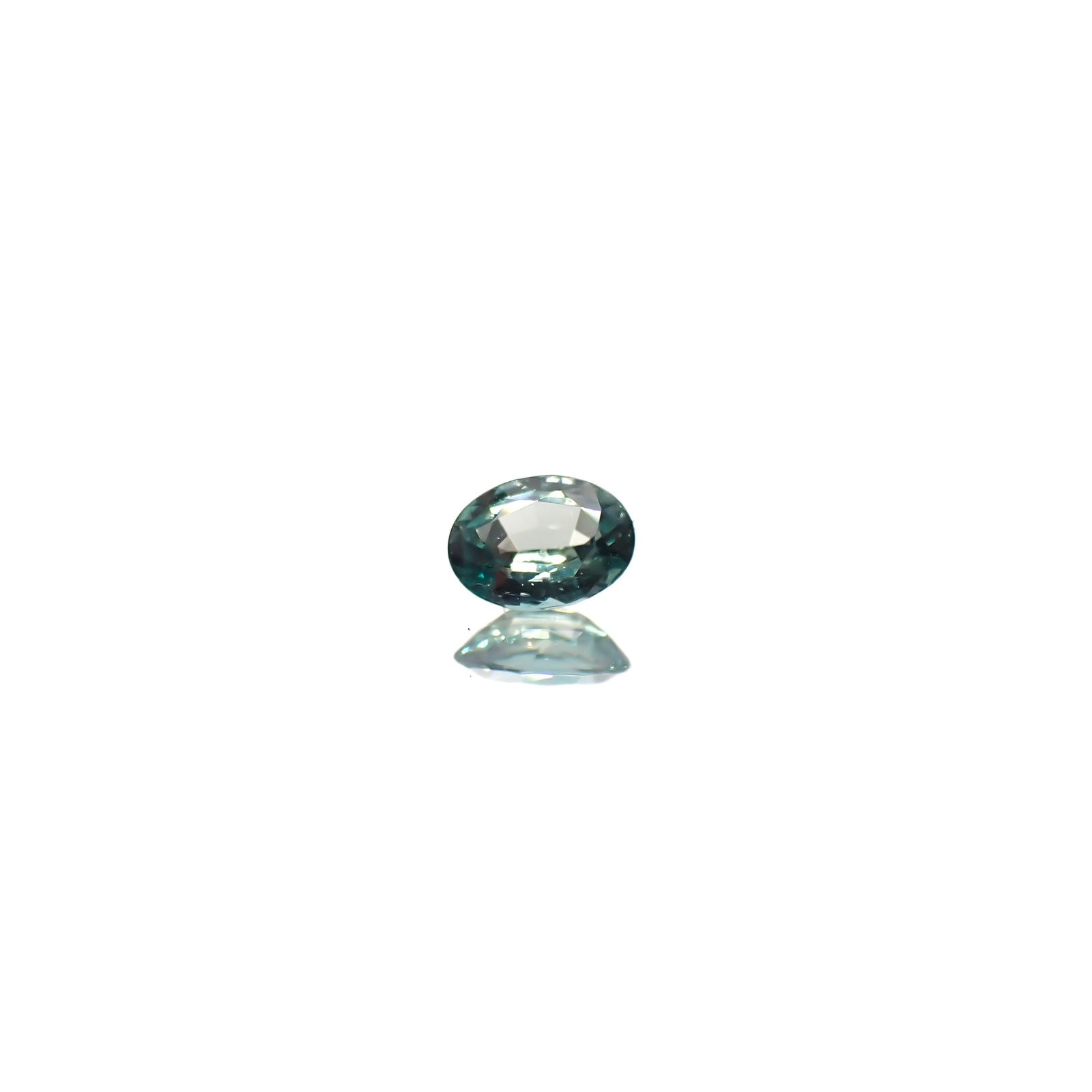 アレキサンドライト ブラジル産/EmeraldMains社製 0.11ct[240527588]3.6x2.5mm前後