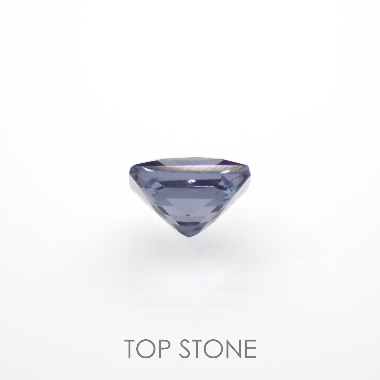 ◇プリンセスカット◇カラーチェンジガーネット アレキタイプ(宝石名ガーネット)マダガスカル・ベキリー産 0.094ct 識別済[220616535]2.5x2.5mm前後