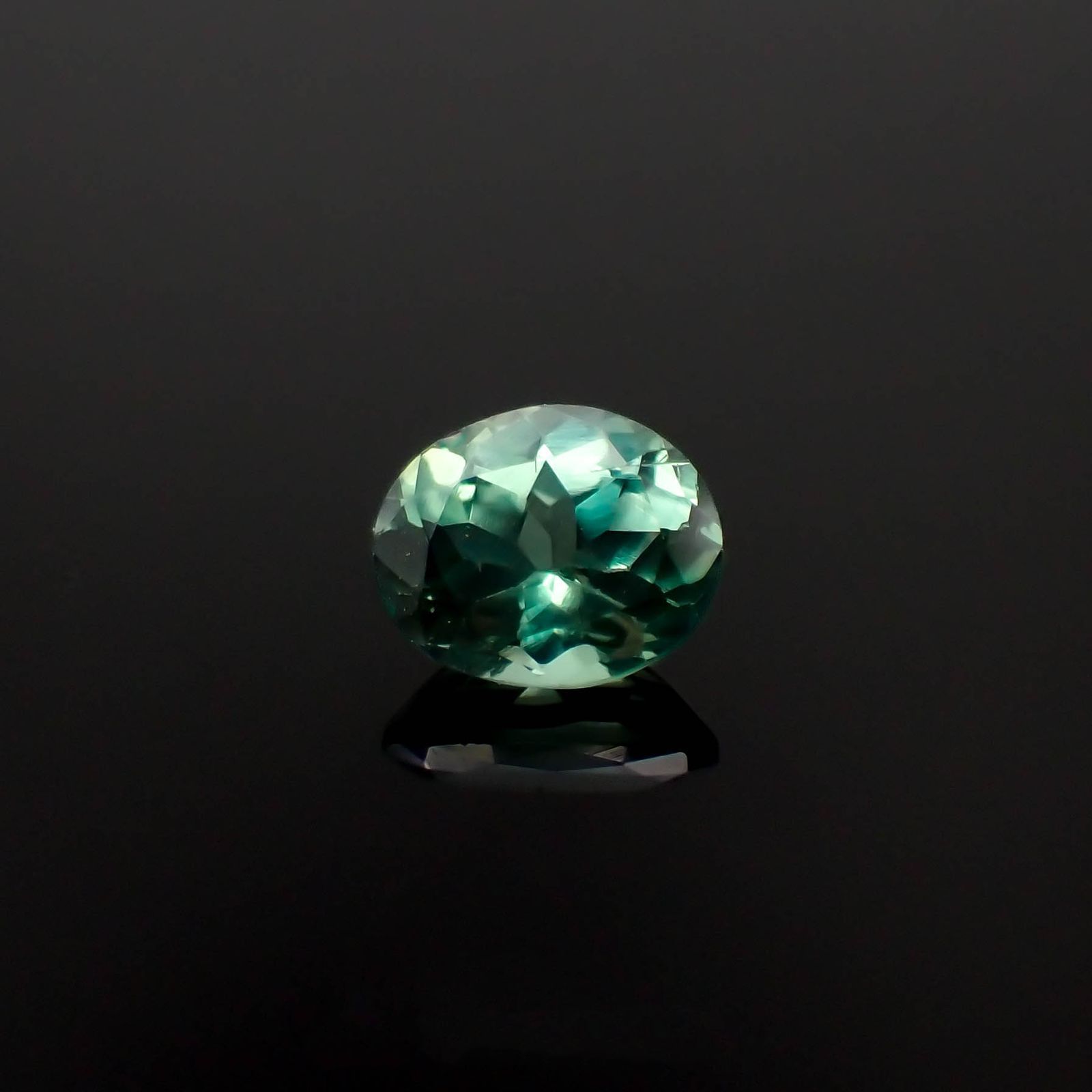 アレキサンドライト(宝石名アレキサンドライト)インド産 0.50ct