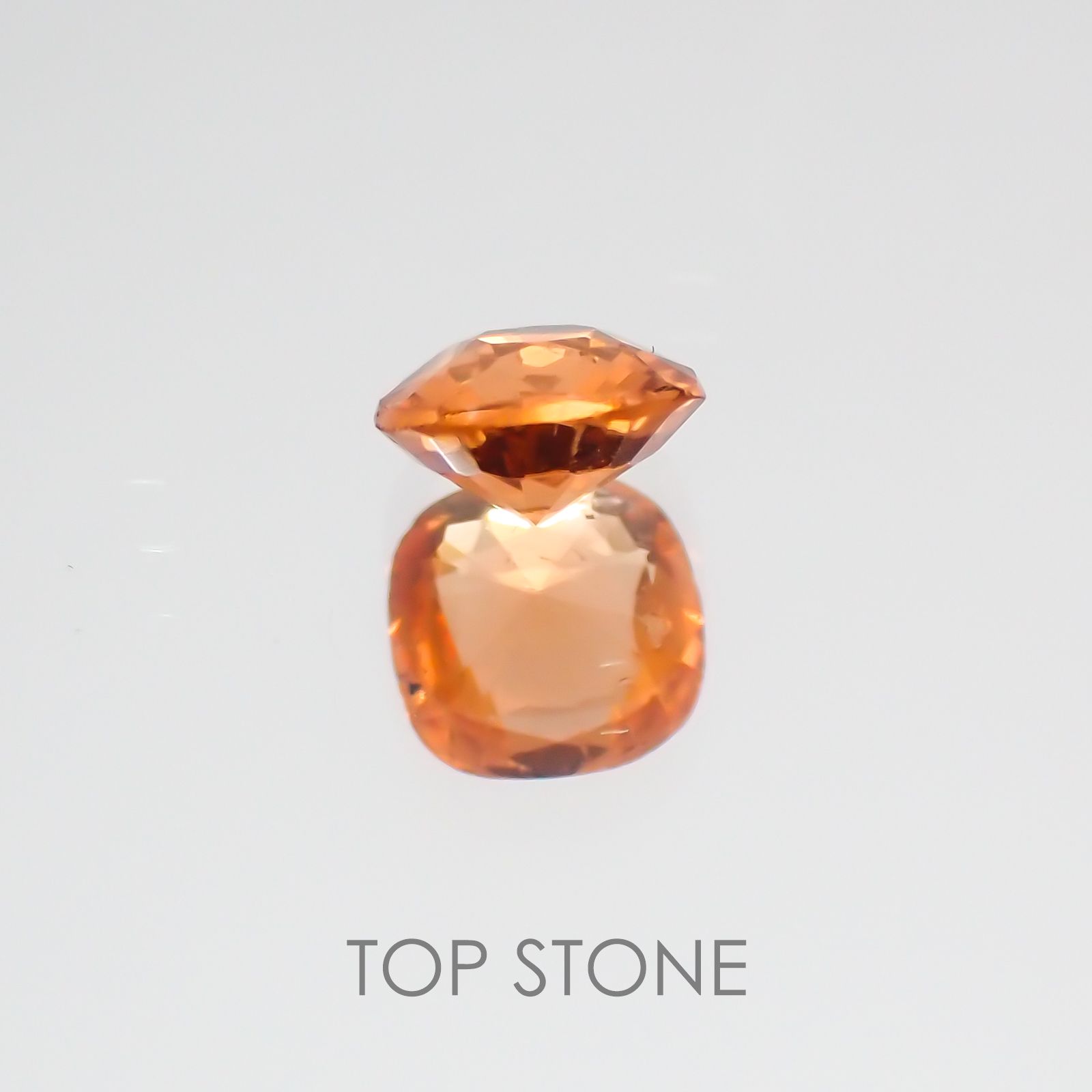 トリプライト ブラジル産 ルース 0.35ct[21018628]4.3×4.2mm前後