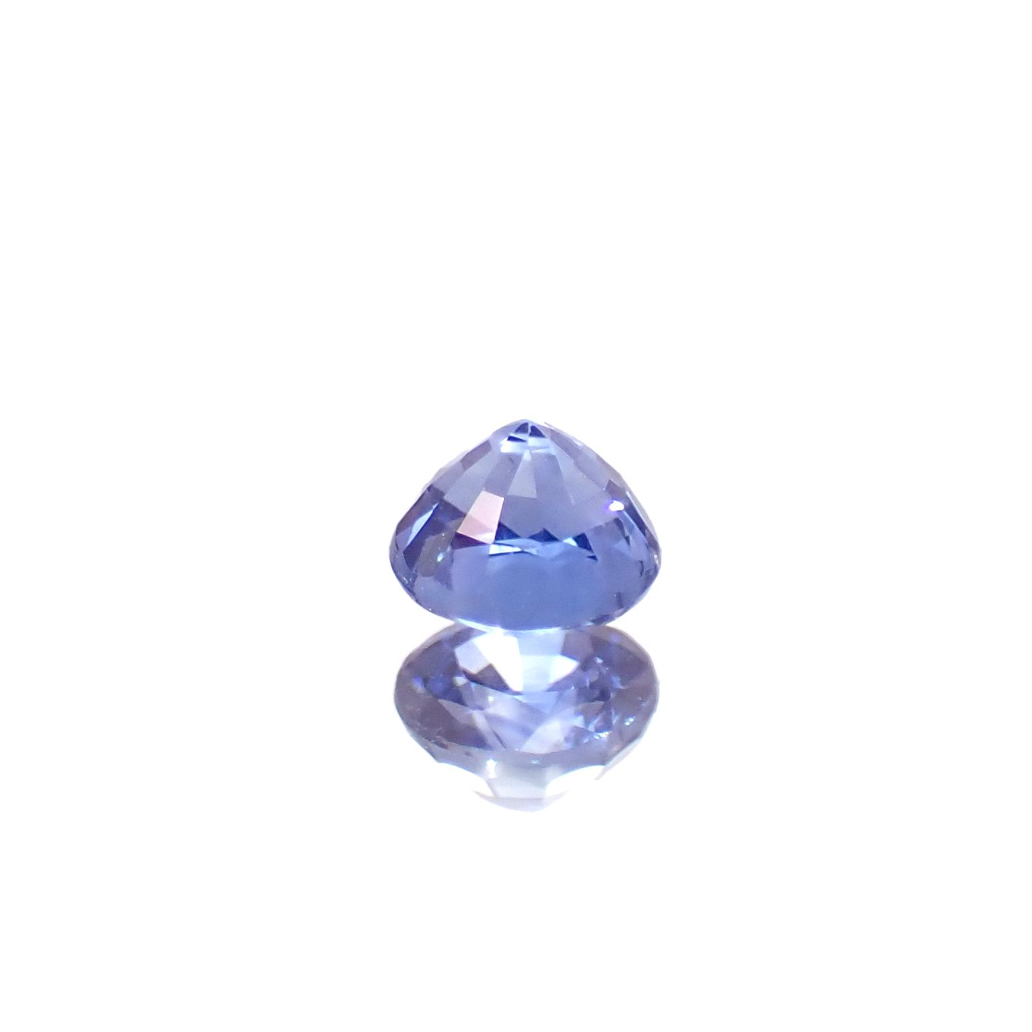 サファイア スリランカ/マダガスカル産 0.23ct / 3.4x3.4mm前後 [250931013]