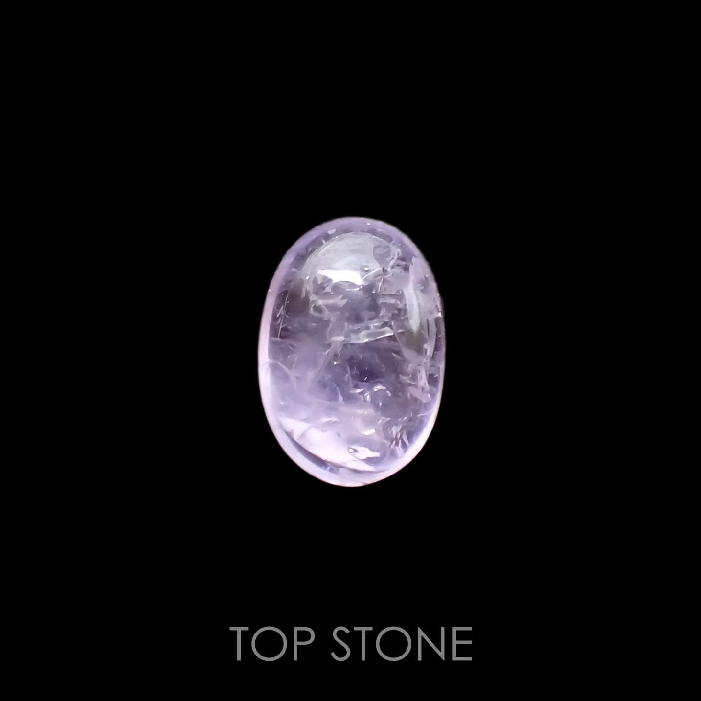ハックマナイト(宝石名ハックマナイト)アフガニスタン産 1.26ct 識別済[220114037]8.9x6mm前後