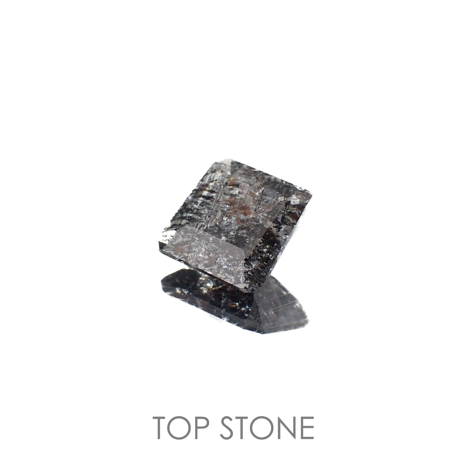 モスアクアマリン ブラジル産 1.62ct[220716798]7.8x7.3mm前後
