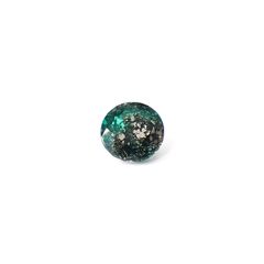 パイライトインエメラルド コロンビア産 0.27ct / 4x4mm前後 [260532126]