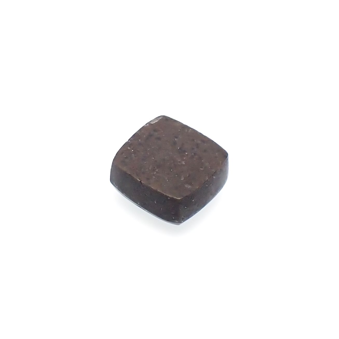 アンモライト トリプレット カナダ産 3.03ct[230823115]8.2x8.1mm前後