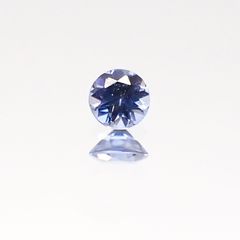ベニトアイト アメリカ産 ルース 0.064ct[20117620]2.4×2.4mm前後